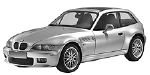 BMW E36-7 P1AE0 Fault Code