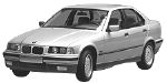 BMW E36 P1AE0 Fault Code