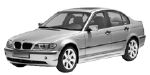 BMW E46 P1AE0 Fault Code