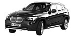 BMW E84 P1AE0 Fault Code