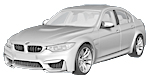 BMW F80 P1AE0 Fault Code